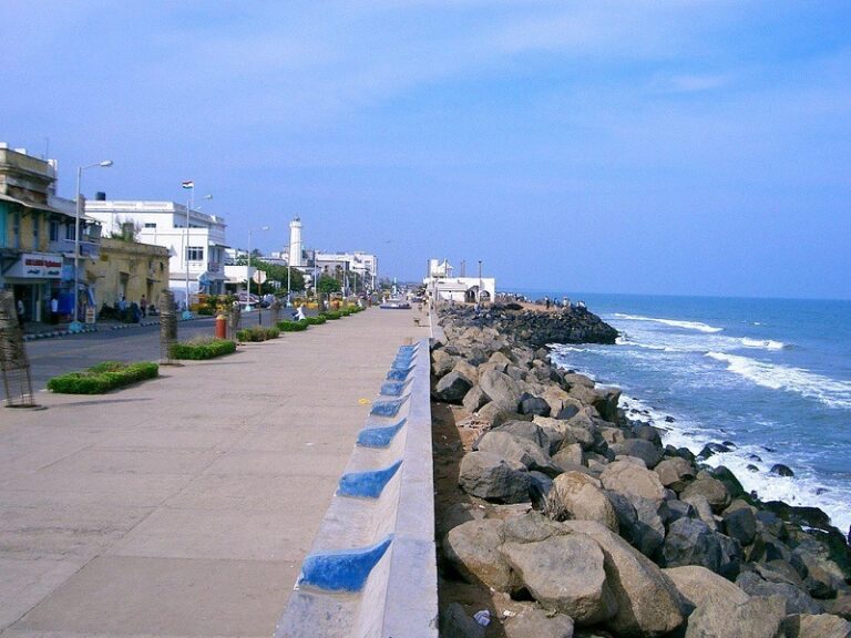 CAPTIVATING PONDICHERRY TOUR PACKAGE FROM BANGALORE 2 DAYS