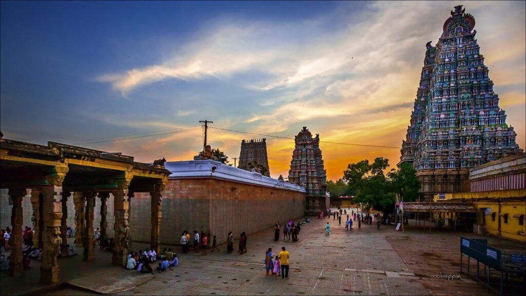 Madurai, Rameshwaram, Kanyakumari Tour Package