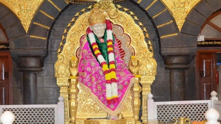 SHIRDI PACKAGE FROM BANGALORE BY FLIGHT