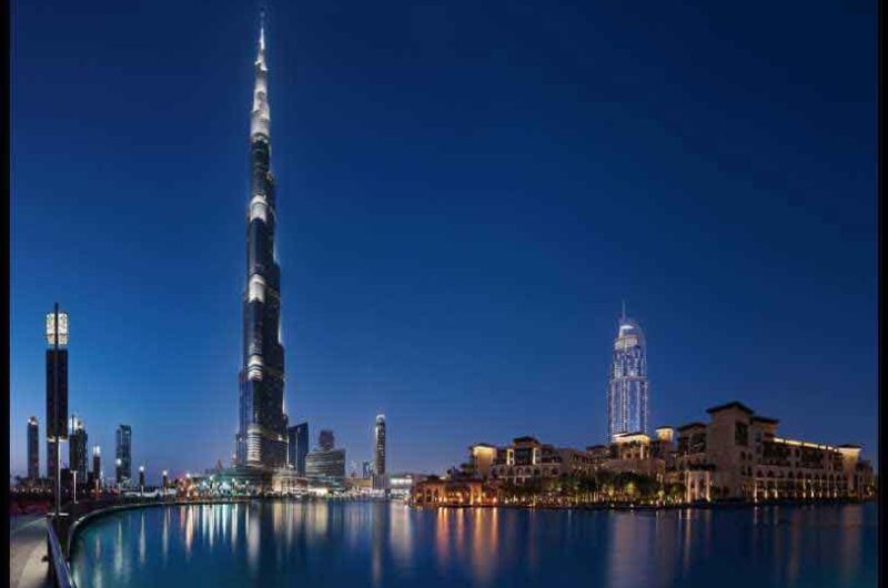 Dubai Package from Bangalore