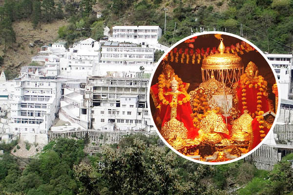 VAISHNO DEVI PACKAGE FROM BANGALORE