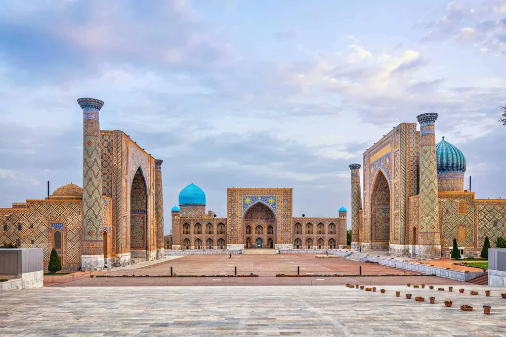Uzbekistan Tour Package from Bangalore
