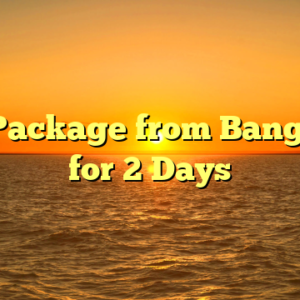 Goa Package from Bangalore for 2 Days