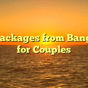 Goa Packages from Bangalore for Couples